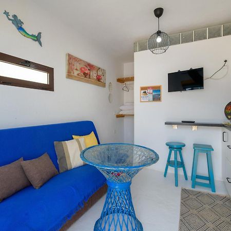 Loft La Caletilla La Graciosa Caleta de Sebo Exteriér fotografie