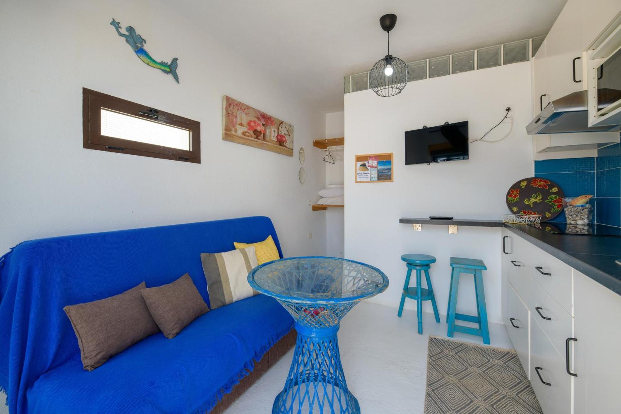 Loft La Caletilla La Graciosa Caleta de Sebo Exteriér fotografie