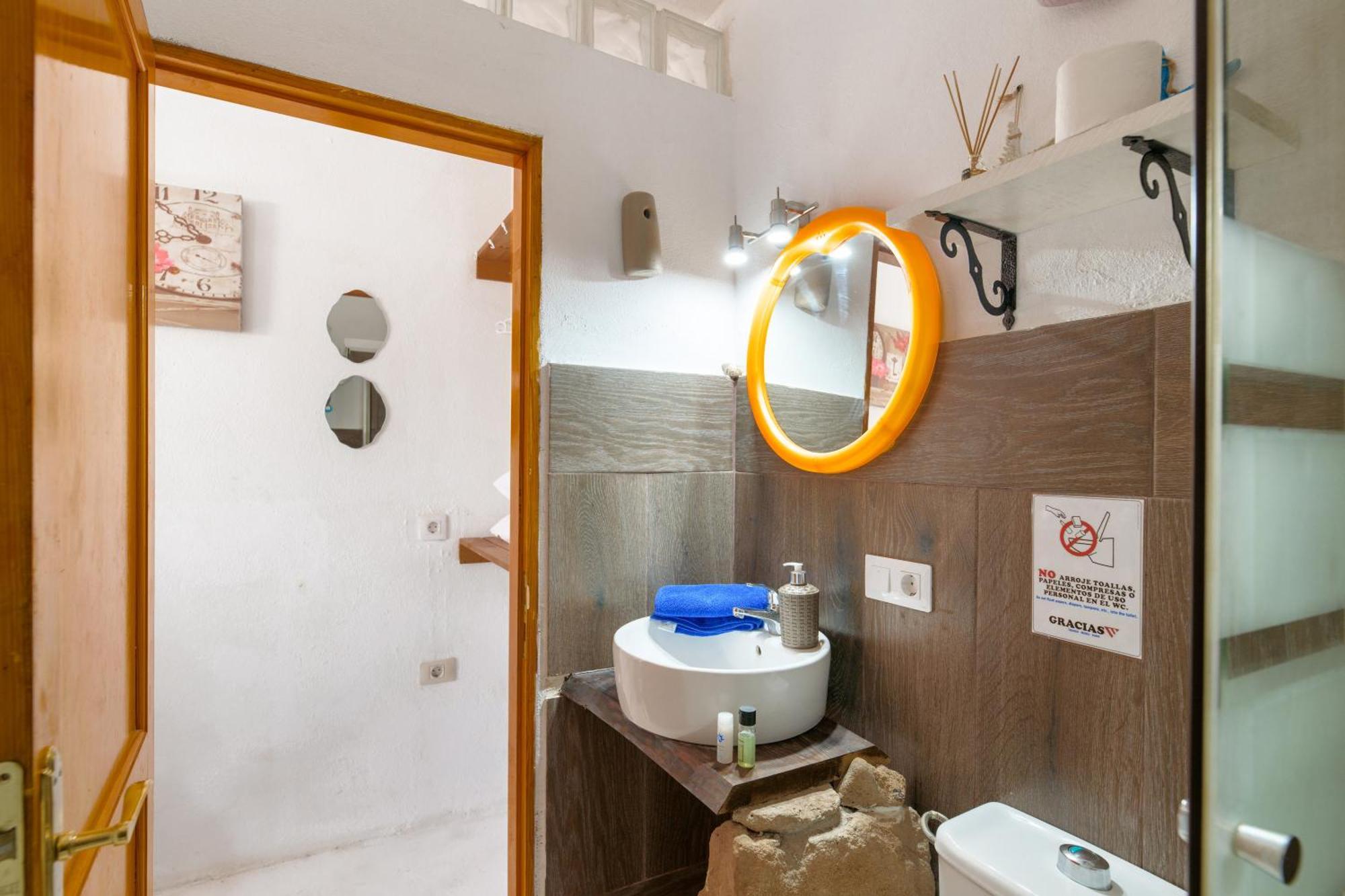 Loft La Caletilla La Graciosa Caleta de Sebo Exteriér fotografie