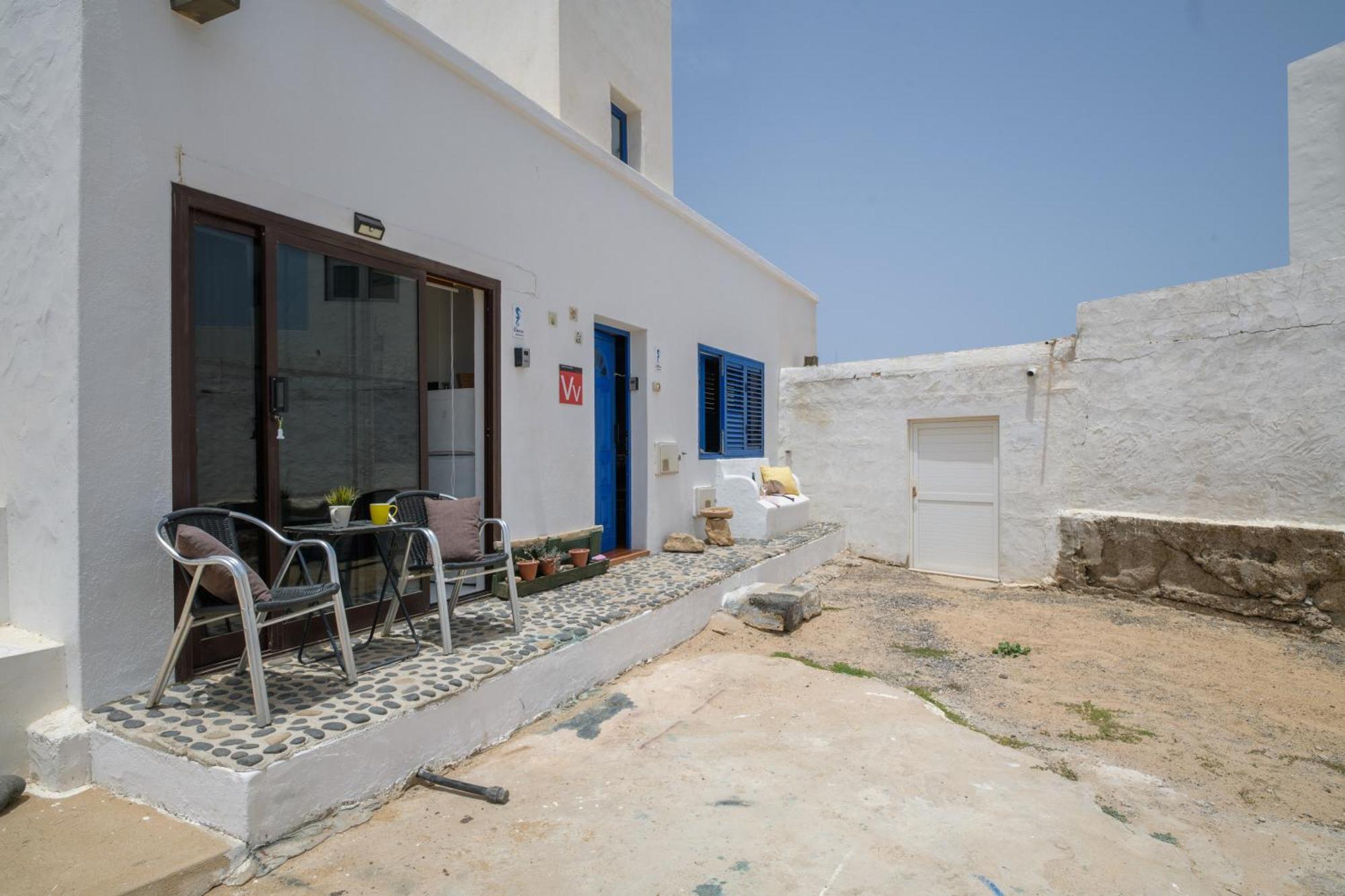 Loft La Caletilla La Graciosa Caleta de Sebo Exteriér fotografie