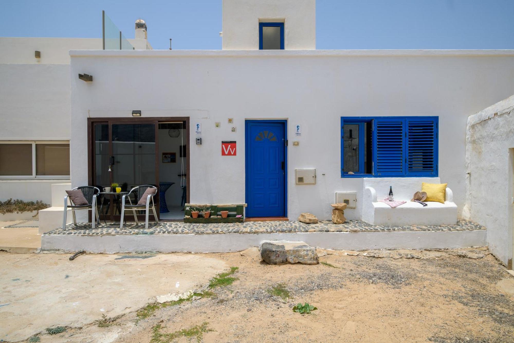 Loft La Caletilla La Graciosa Caleta de Sebo Exteriér fotografie