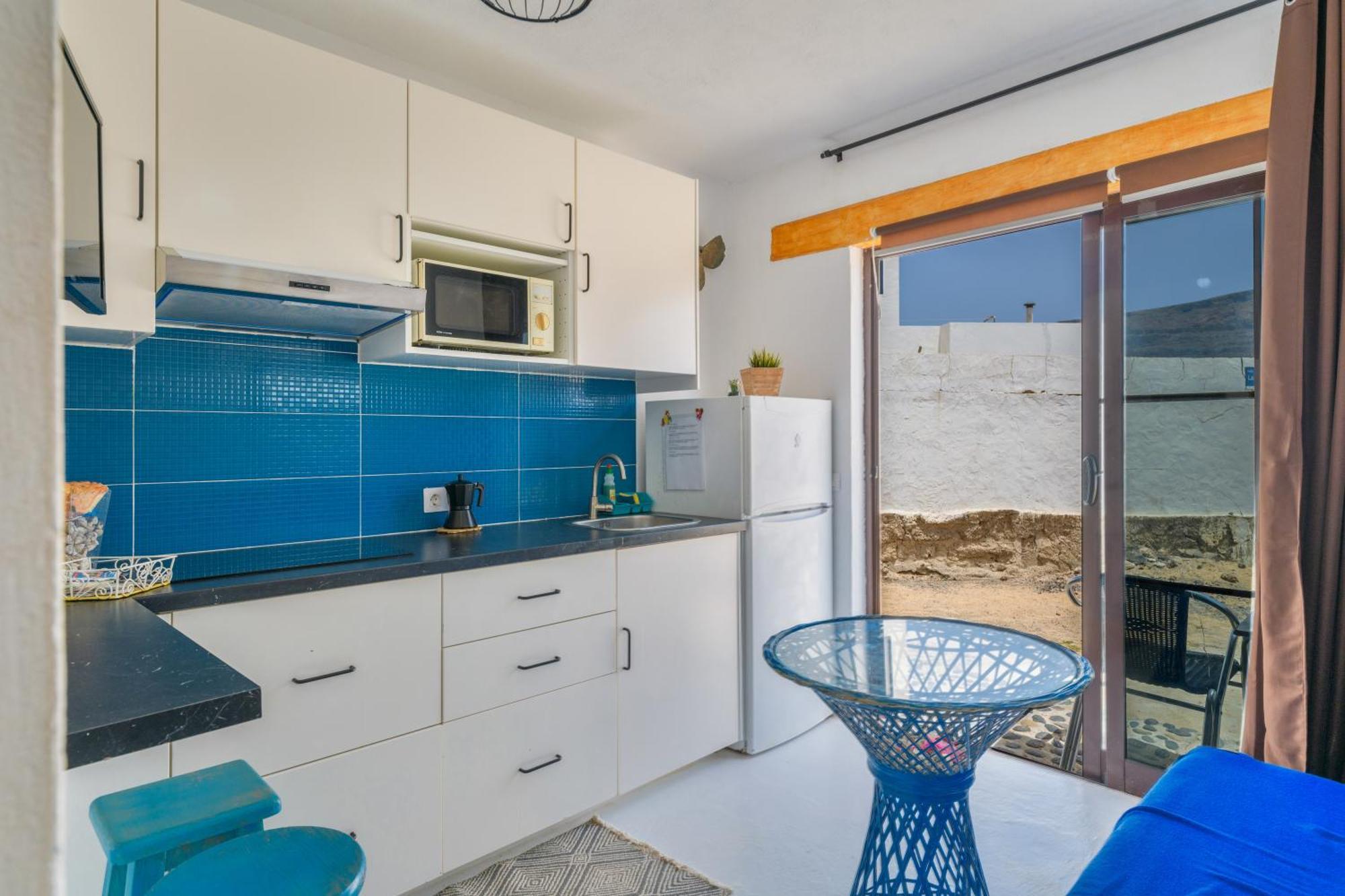 Loft La Caletilla La Graciosa Caleta de Sebo Exteriér fotografie