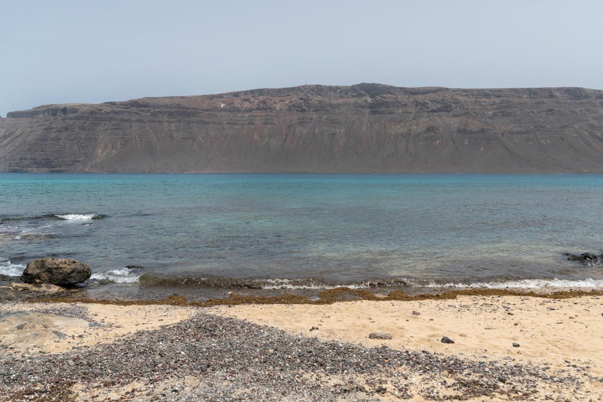 Loft La Caletilla La Graciosa Caleta de Sebo Exteriér fotografie